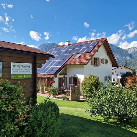 Appartement Bergtraeume Haus im Ennstal Exterior foto