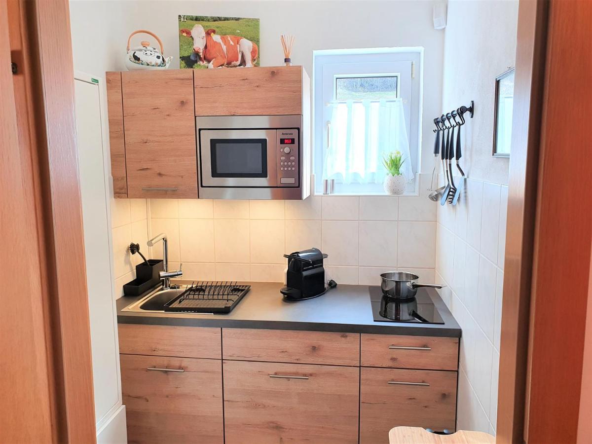 Appartement Bergtraeume Haus im Ennstal Exterior foto