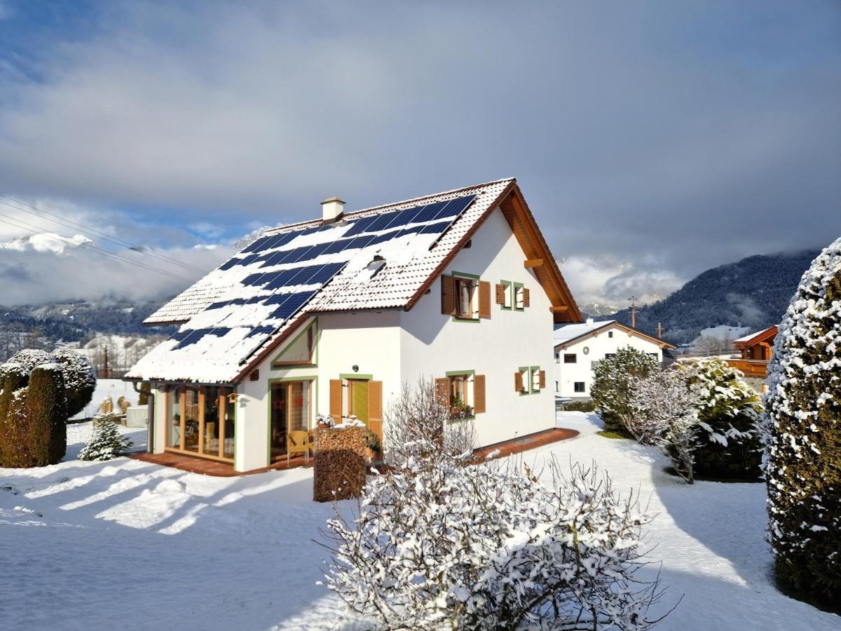 Appartement Bergtraeume Haus im Ennstal Exterior foto